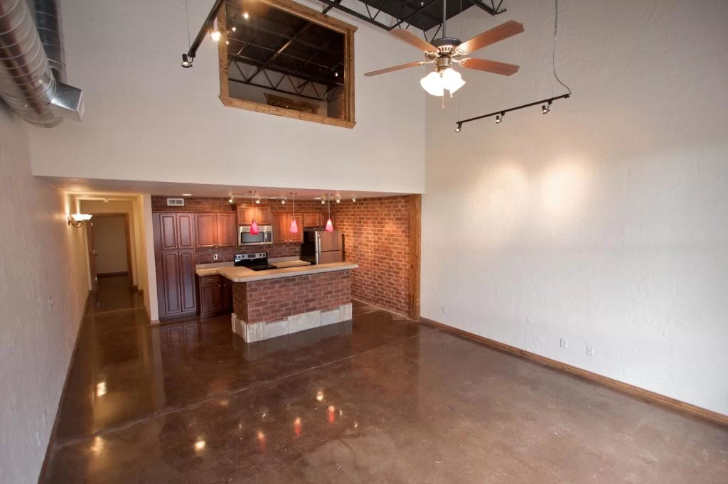 Artifacts Warehouse Apartment 116