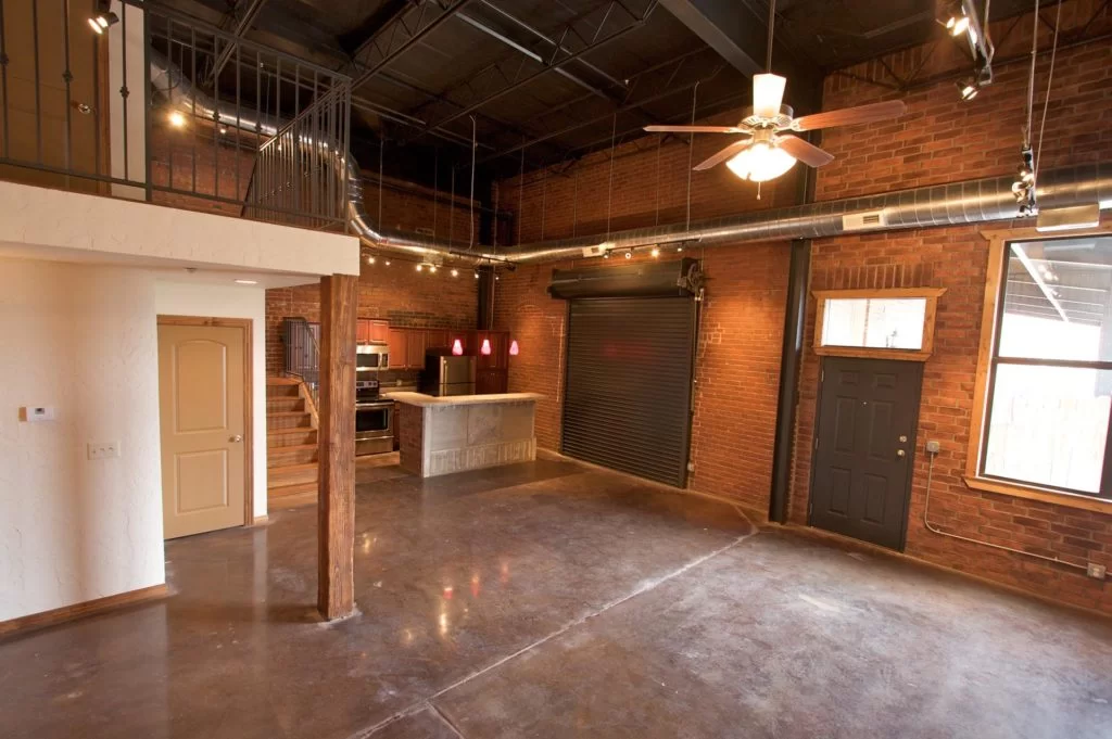 Artifacts Warehouse Apartment 120