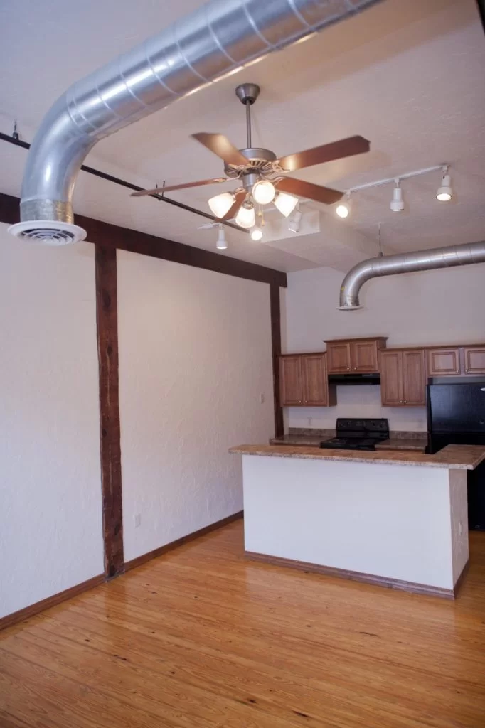 Stove Works Lofts Apartment 105