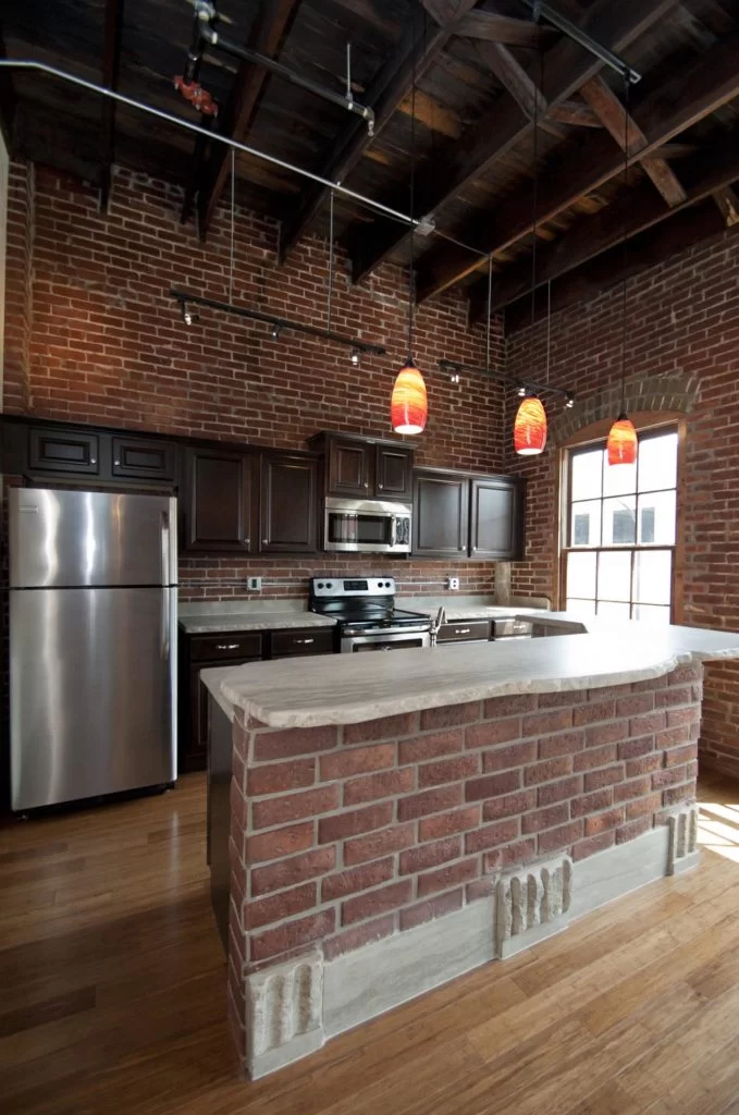 Union Biscuit Warehouse Apartment 209