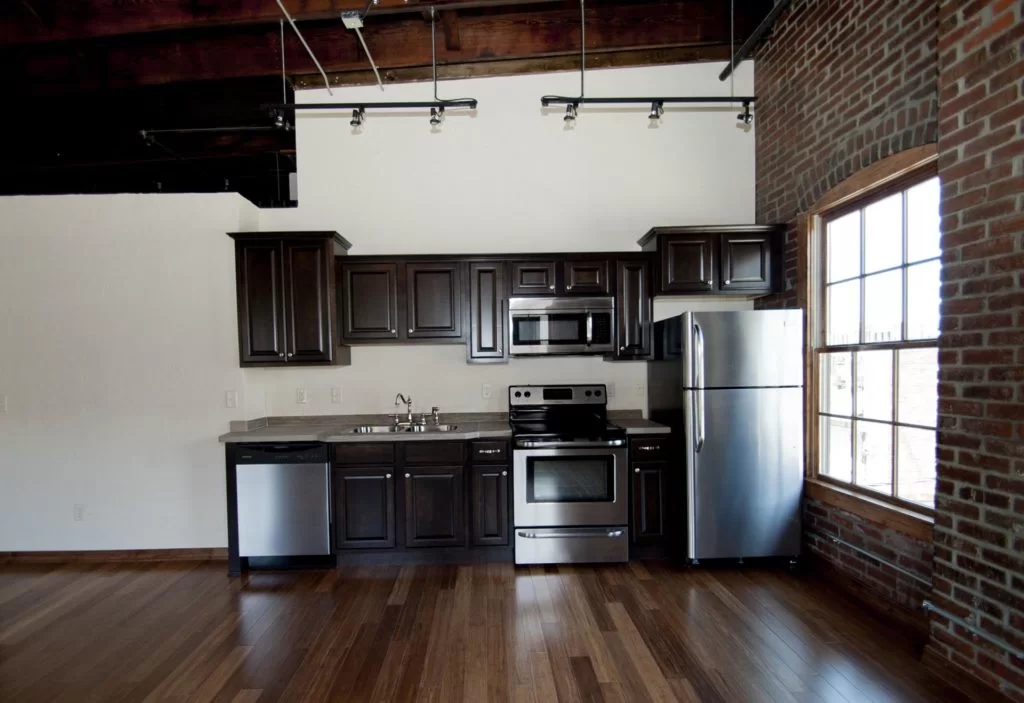 Union Biscuit Warehouse Apartment 212