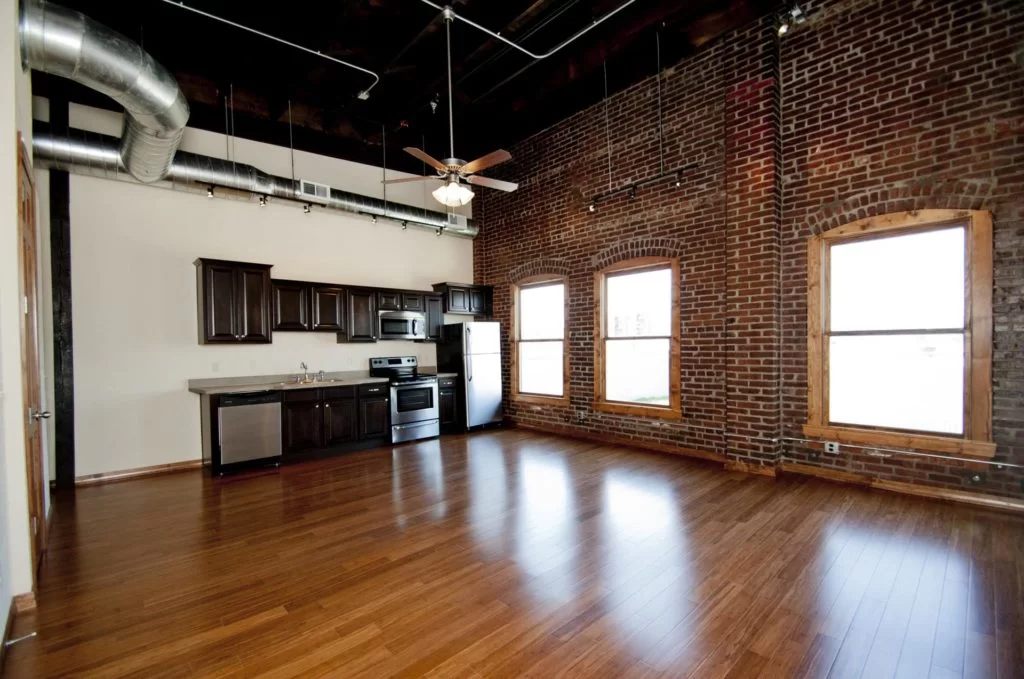 Union Biscuit Warehouse Apartment 213