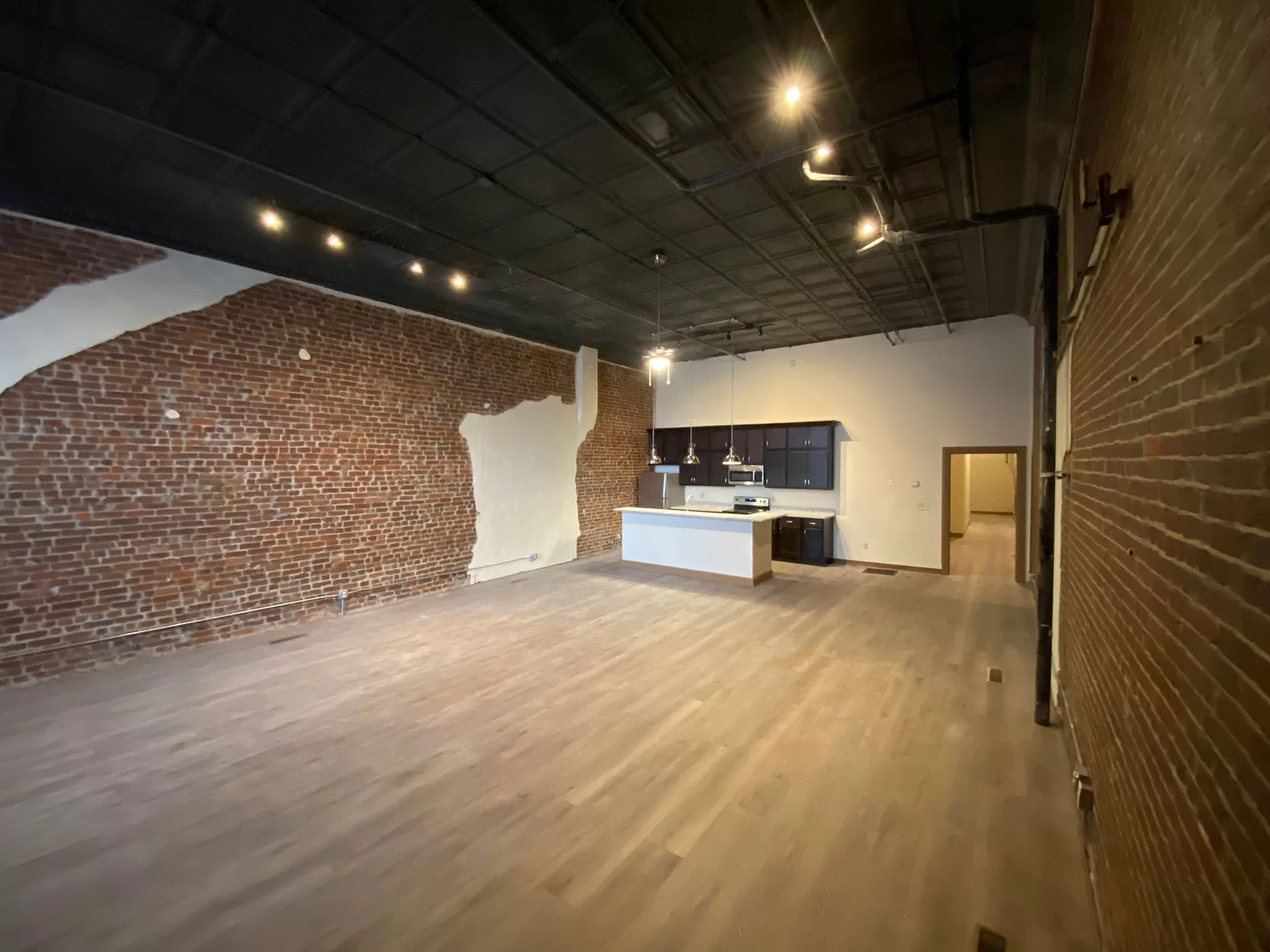 Downtown Lofts Springfield Loft Apartments