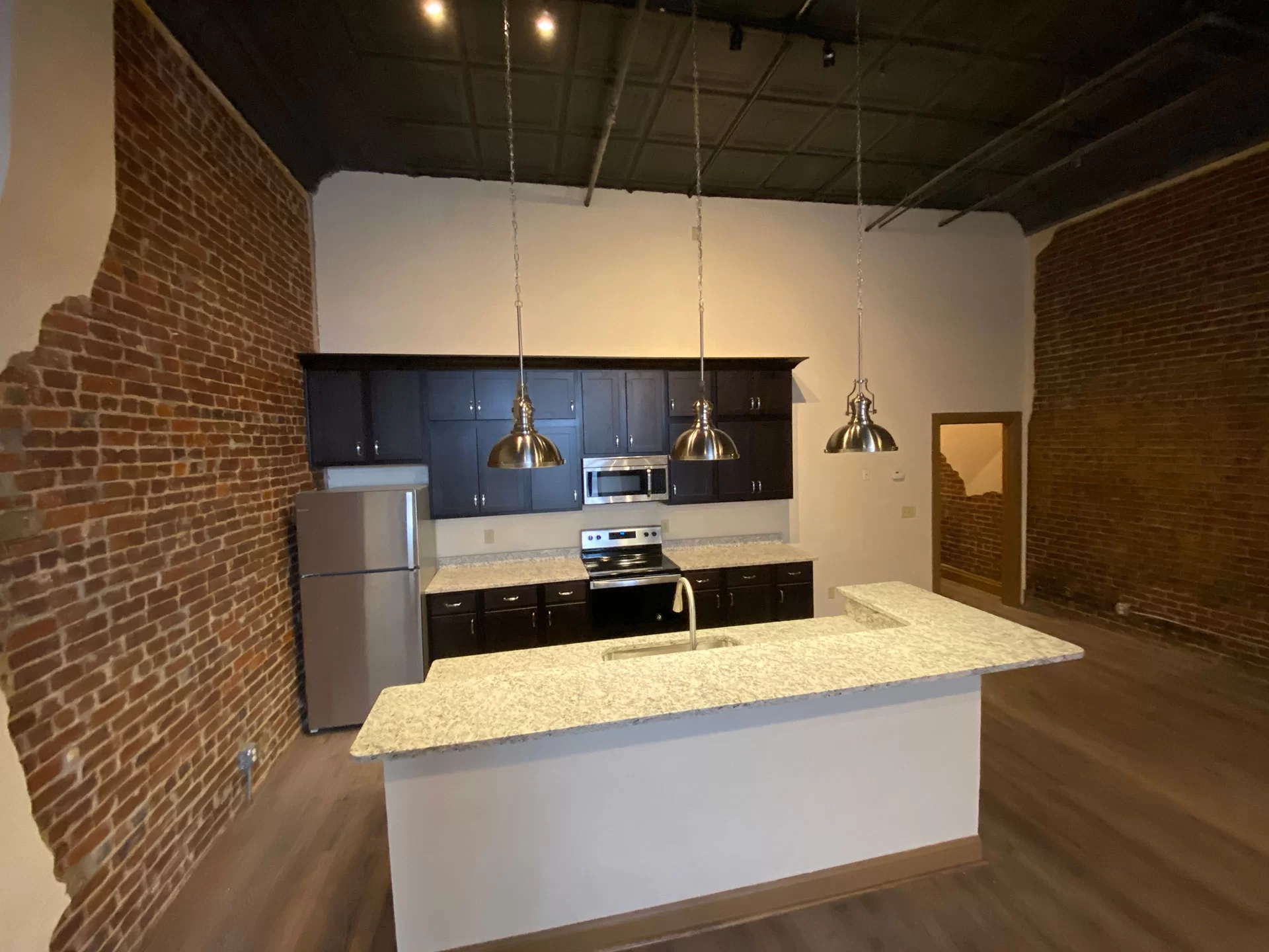 Downtown Lofts Springfield Loft Apartments