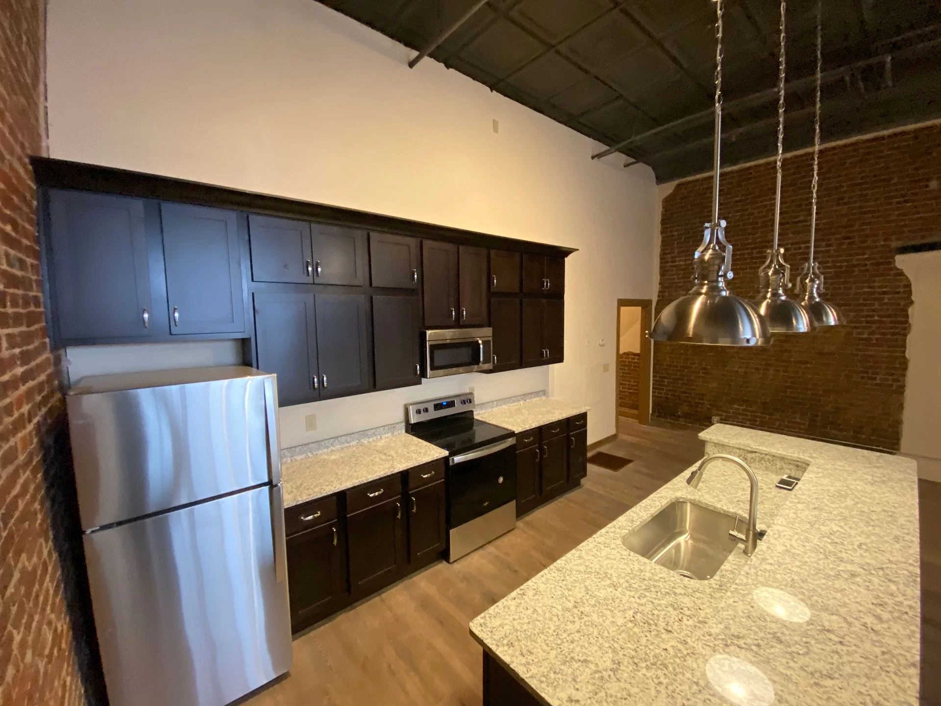 Downtown Lofts Springfield Loft Apartments