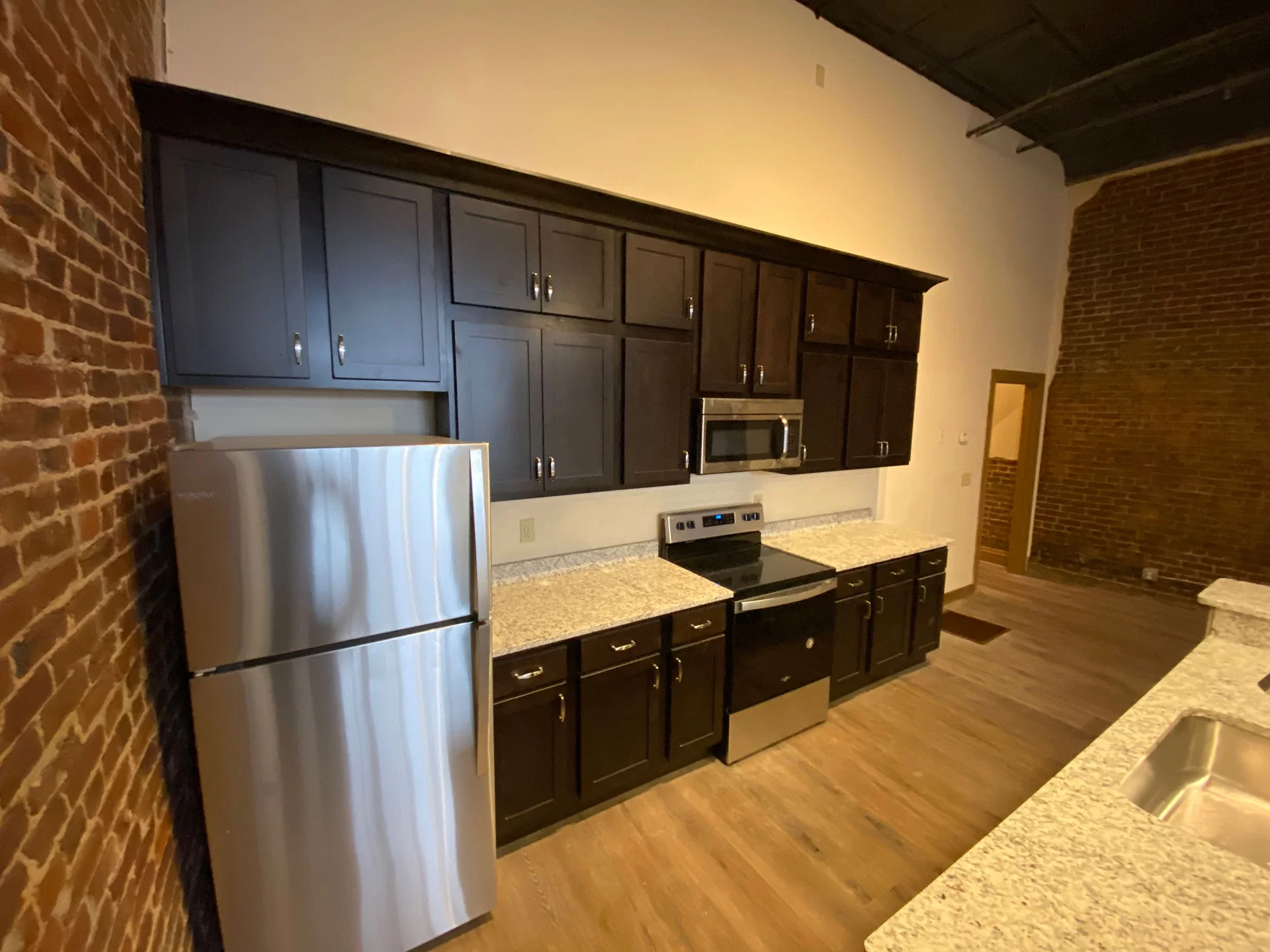 Downtown Lofts Springfield Loft Apartments