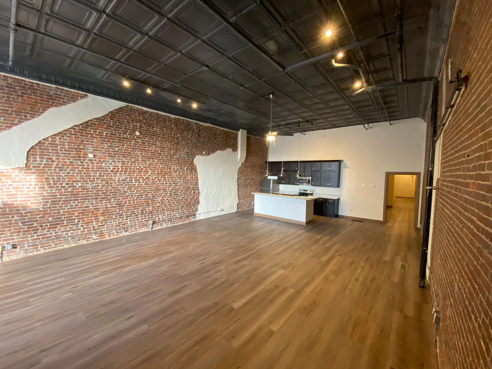 Downtown Lofts Springfield Loft Apartments