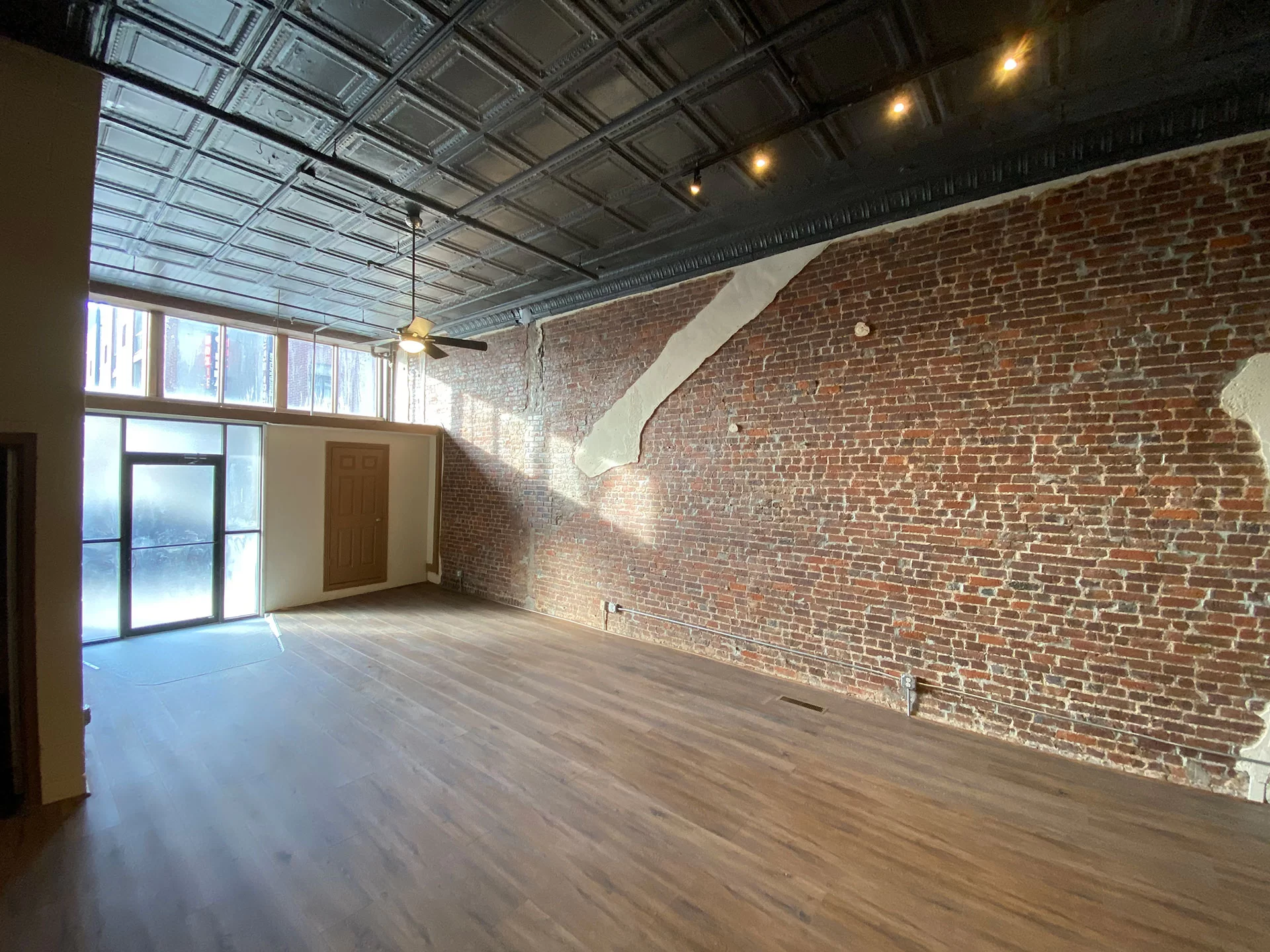 Downtown Lofts Springfield Loft Apartments