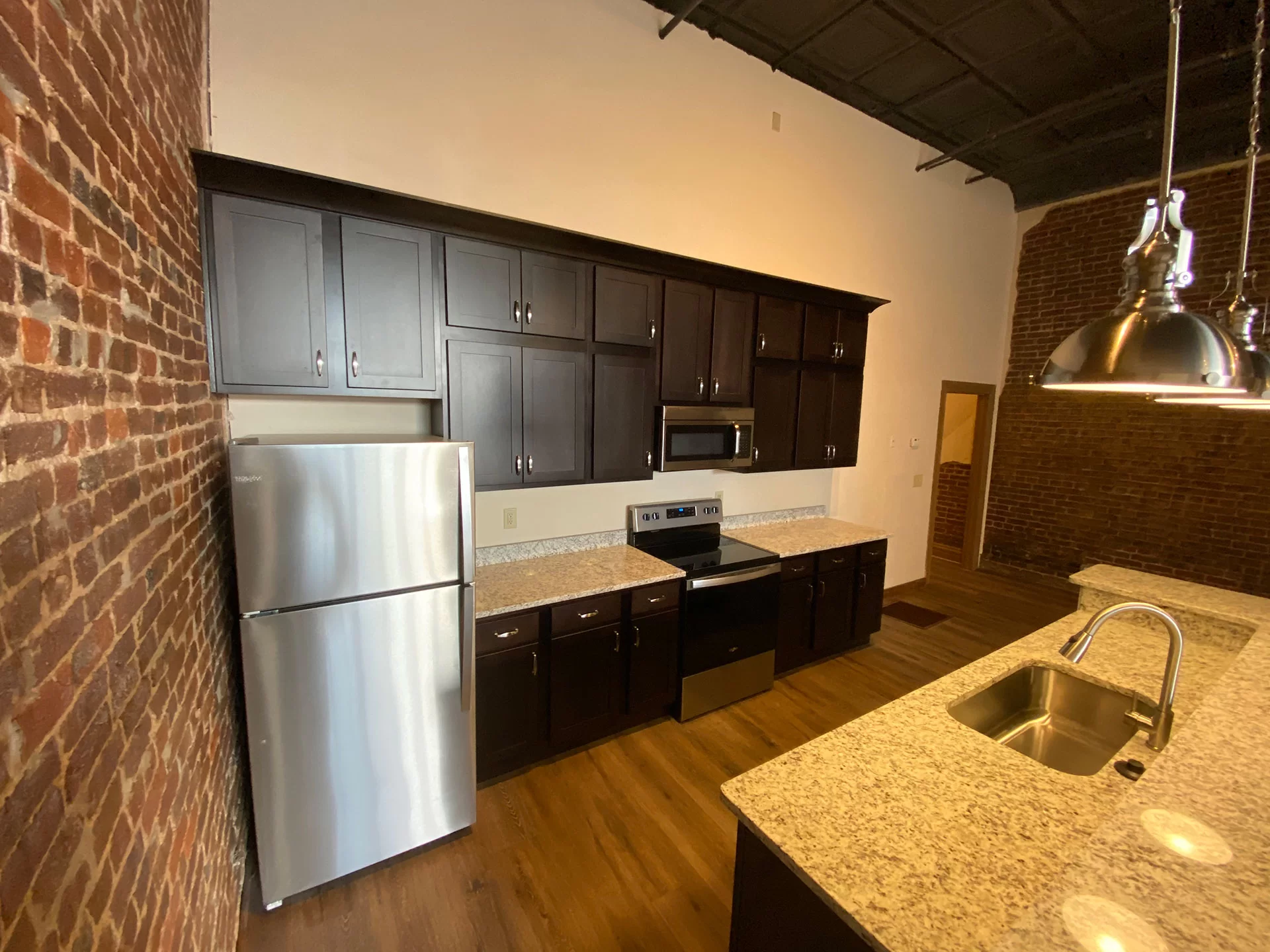 Downtown Lofts Springfield Loft Apartments