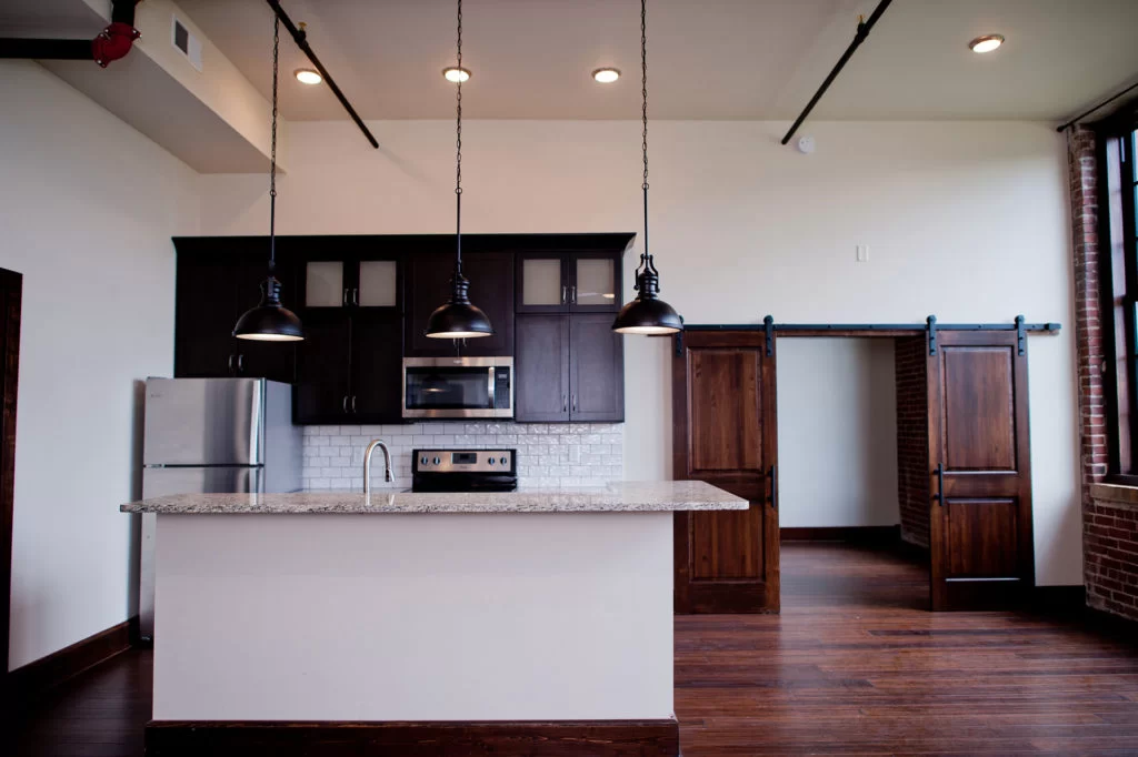 Bailey School Lofts Apartment 105