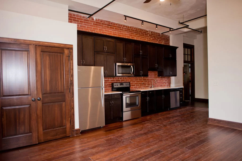 Bailey School Lofts Apartment 206