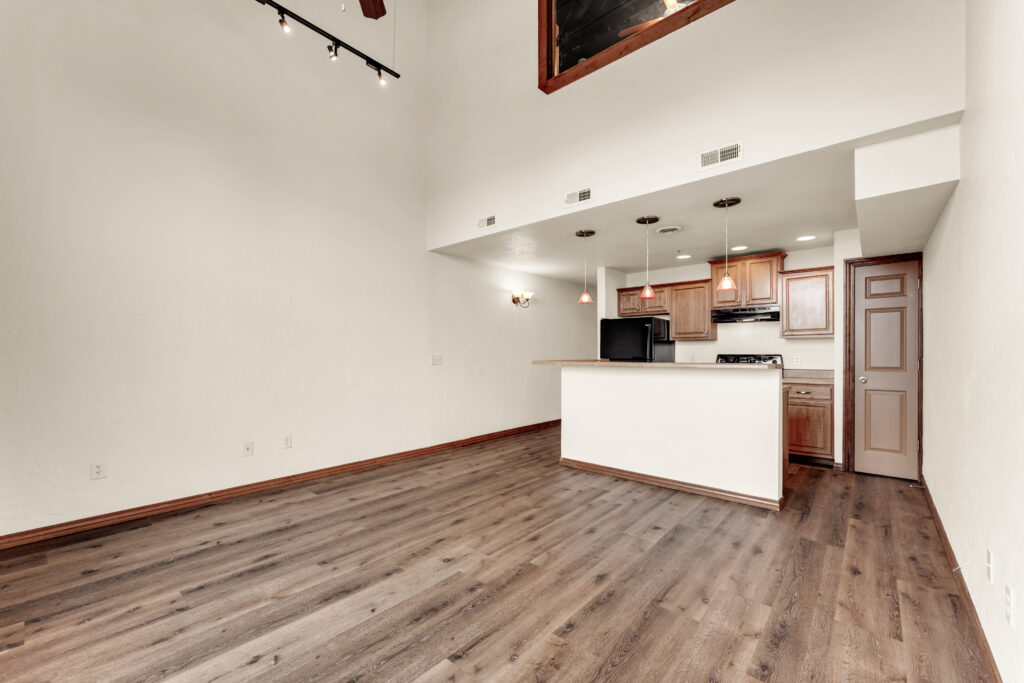 Artifacts Warehouse Apartment 107