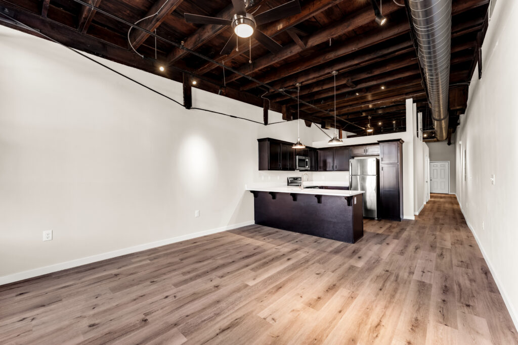 Stove Works Lofts Apartment 115-A