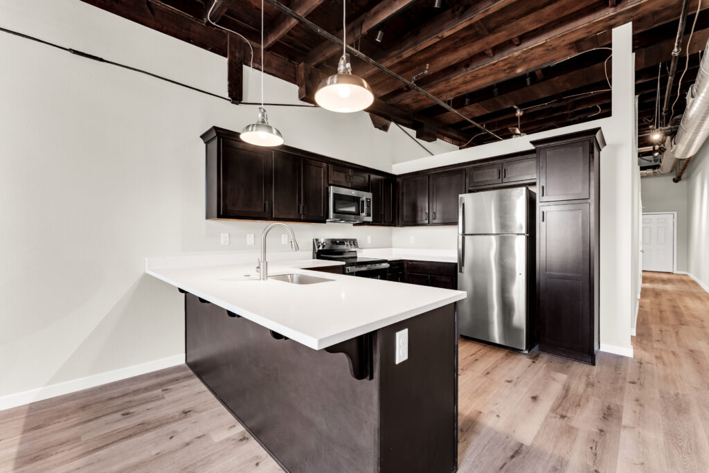 Stove Works Lofts Apartment 113-B