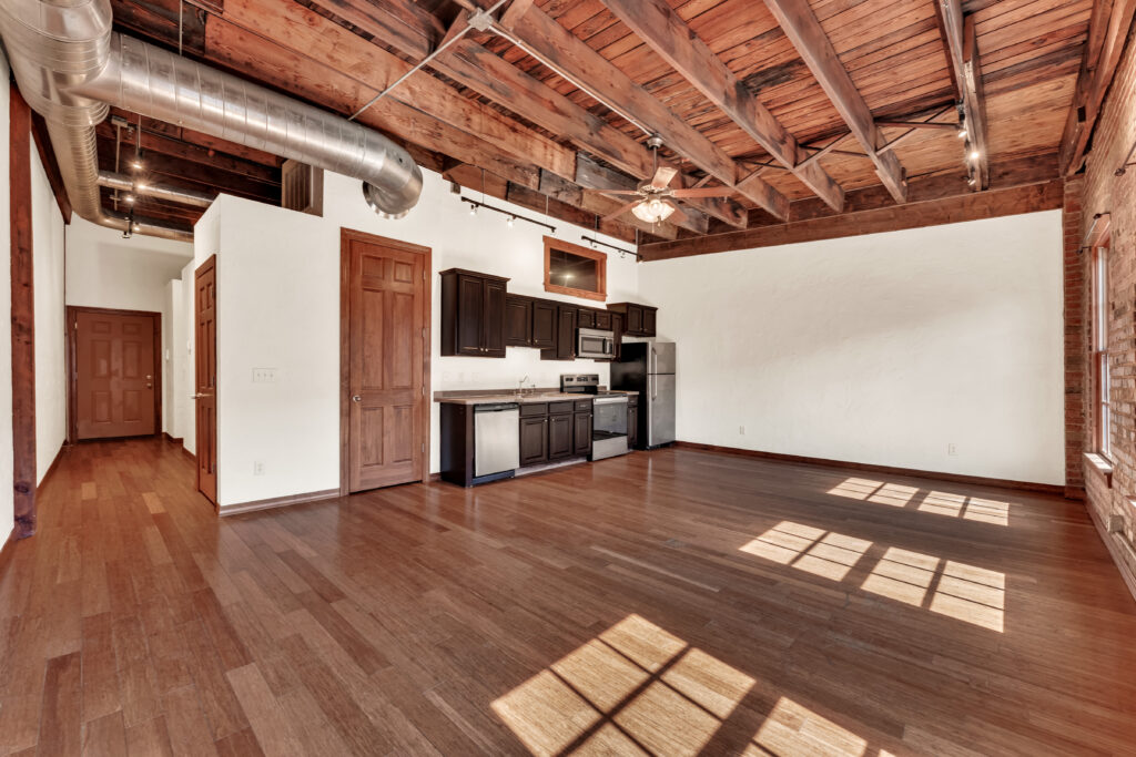 Union Biscuit Warehouse Apartment 213