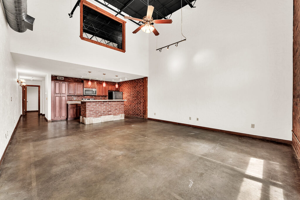 Artifacts Warehouse Apartment 116