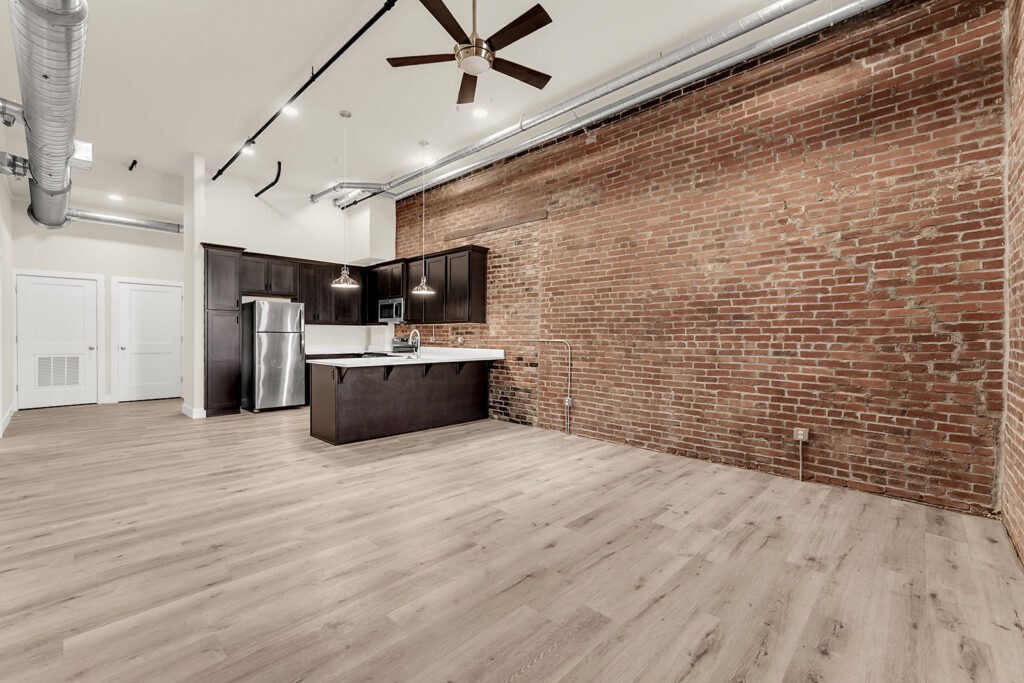 Market Street Lofts Apartment 102-A