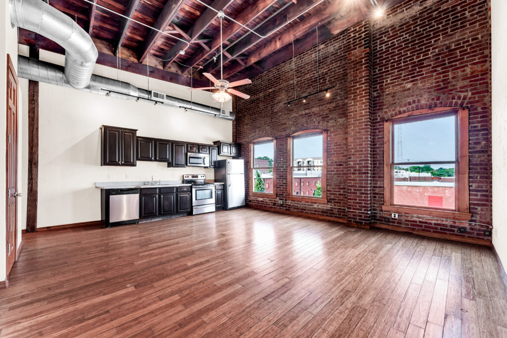 Union Biscuit Warehouse Apartment 214